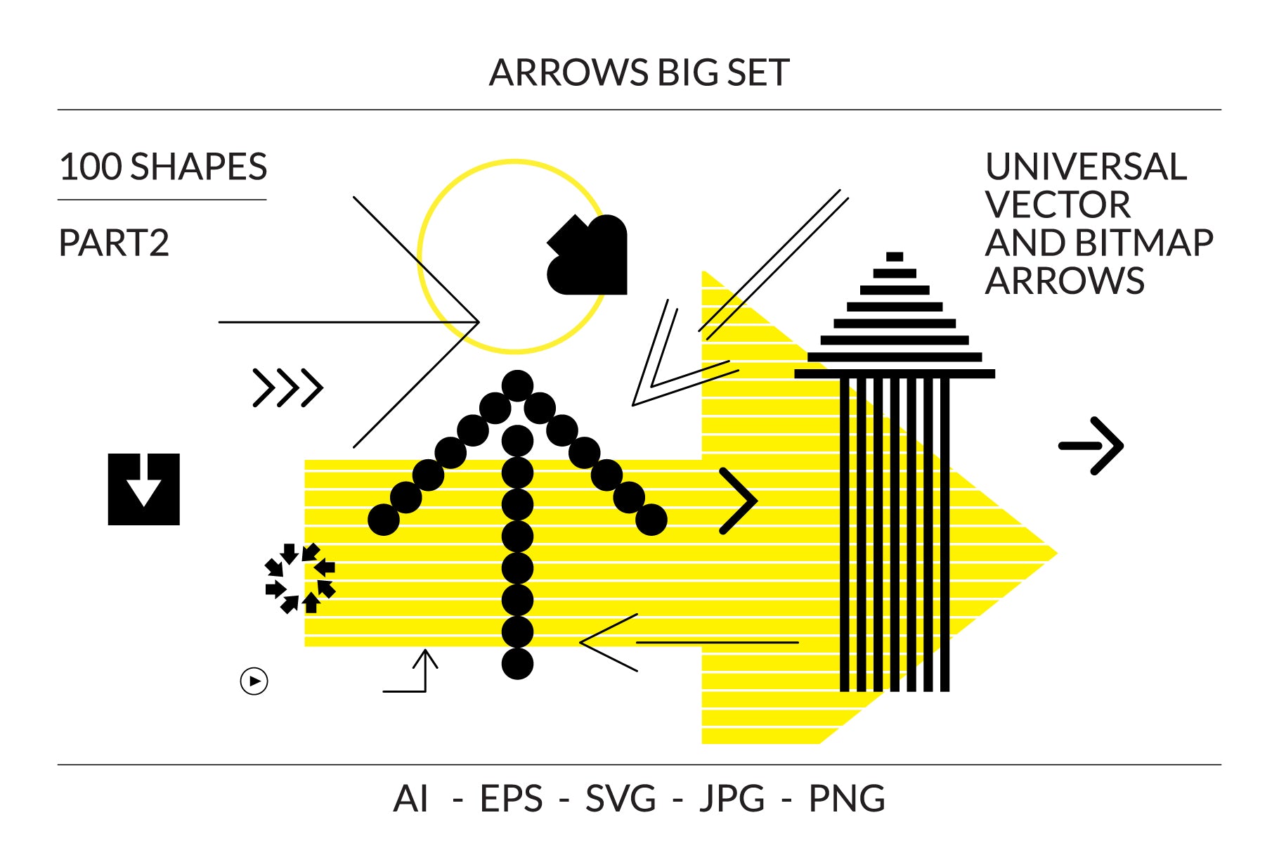 Arrows Set vol.2