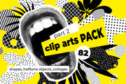 Clip Art Pack. Part 2